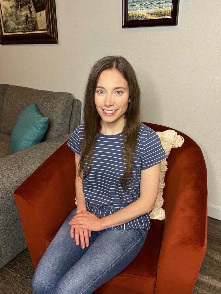 Gwendolyn Dussan, LPC-Associate